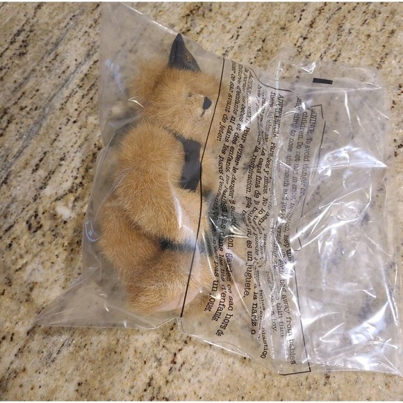 1992 TY inc Bear Miltary Hat and Matchbox Army Tank about 7" - Picture 12 of 12